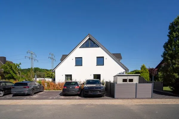 Hauptansicht  Ferienhaus "Sunseeker House No. 2"