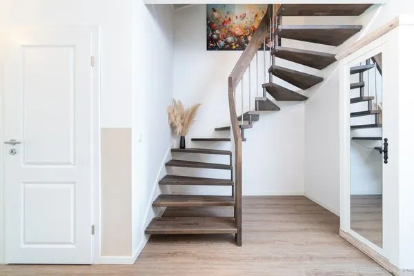 Fassade / Eingang  Ferienhaus "Sunseeker House No. 2"