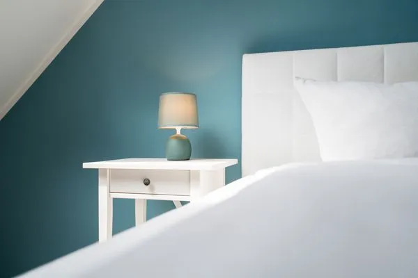 Schlafzimmer  Ferienhaus "Sunseeker House No. 2"