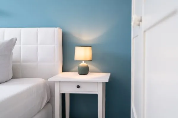 Schlafzimmer  Ferienhaus "Sunseeker House No. 2"