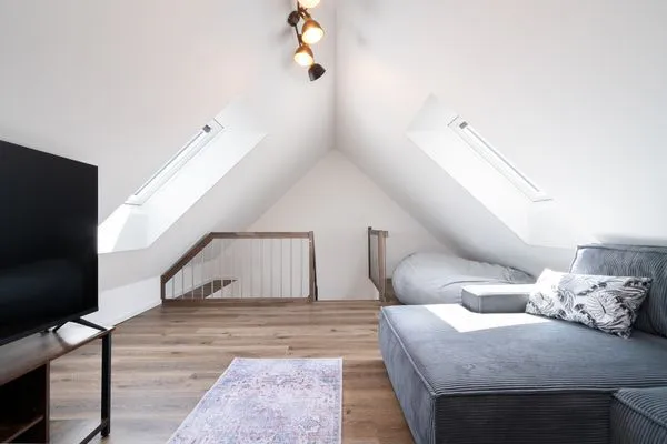 Schlafzimmer  Ferienhaus "Sunseeker House No. 2"