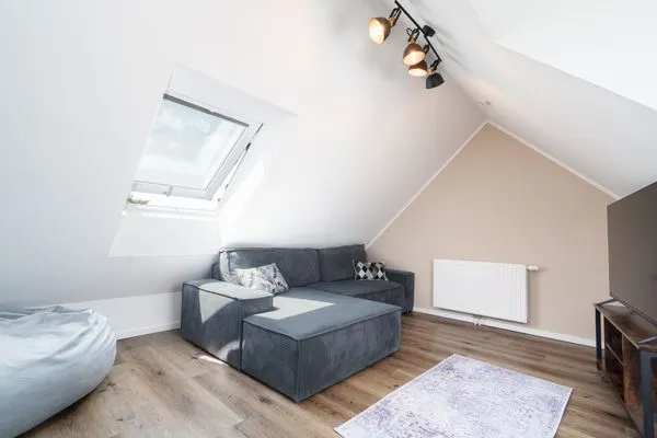 Schlafzimmer  Ferienhaus "Sunseeker House No. 2"