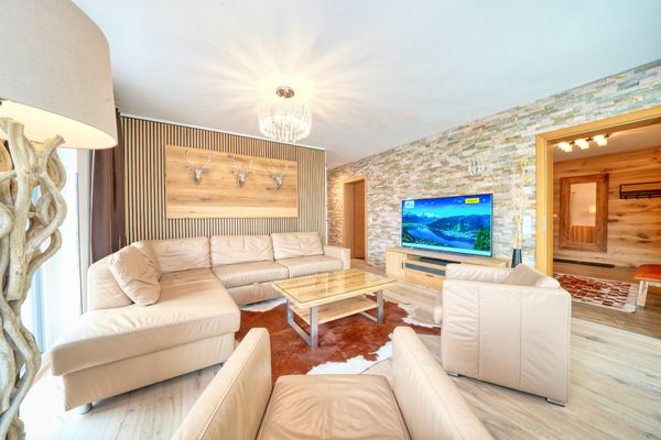  Alpin & Seeresort - Top 15  - Wohnzimmer