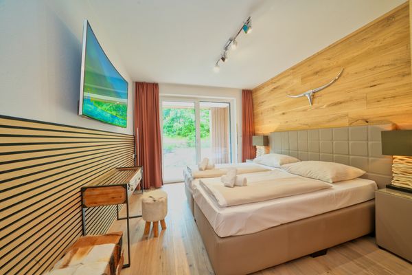  Alpin & Seeresort - Top 15  - Schlafzimmer