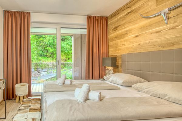  Alpin & Seeresort - Top 15  - Schlafzimmer