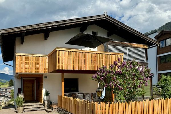  Appartement Sepp 1 - Gartenwohnung mit 2 Schlafzimmern - by NV-Appartements Westendorf - 