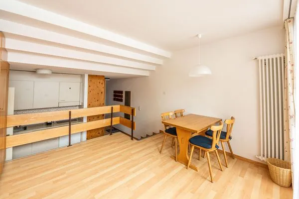 Küche / Küchenzeile  Residenza Tga Clo Appartement 08