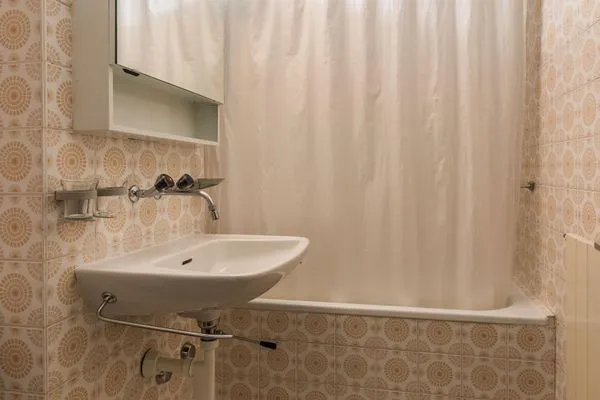 Badezimmer  Residenza Tga Clo Appartement 08