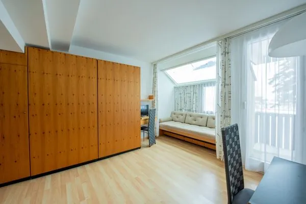 Wohnzimmer  Residenza Tga Clo Apartment 09