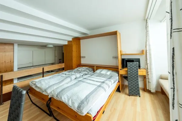 Schlafzimmer  Residenza Tga Clo Apartment 09