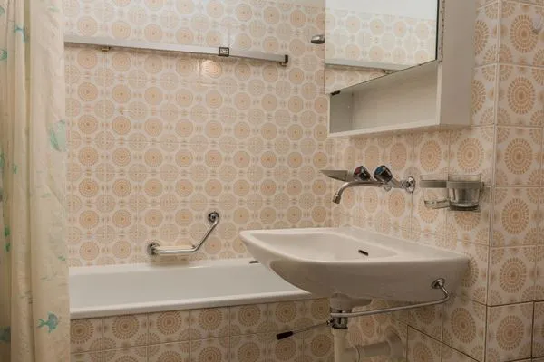 Badezimmer  Residenza Tga Clo Apartment 09