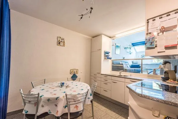 Küche / Küchenzeile  Residenza Tga Clo Apartment 110