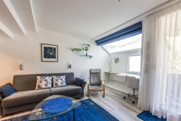 Wohnzimmer  Residenza Tga Clo Apartment 110