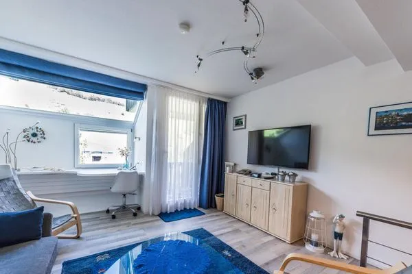 Wohnzimmer  Residenza Tga Clo Apartment 110