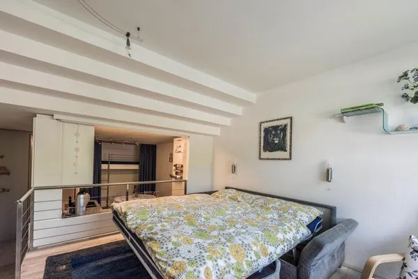 Schlafzimmer  Residenza Tga Clo Apartment 110