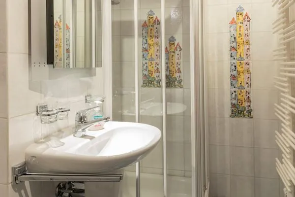 Badezimmer  Residenza Tga Clo Apartment 207