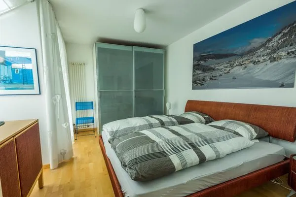 Schlafzimmer  Residenza Tga Clo Apartment 207