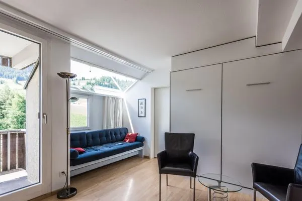 Wohnzimmer  Residenza Tga Clo Apartment 307