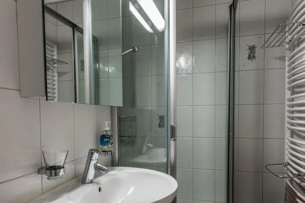 Badezimmer  Residenza Tga Clo Apartment 307