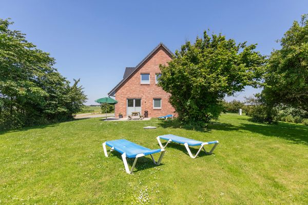 Ferienwohnung Wattläufer auf Nordstrand – Bild 1 von 5