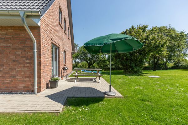 Ferienwohnung Wattläufer auf Nordstrand – Bild 5 von 5