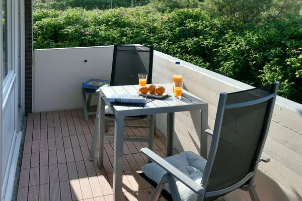 Balkon Haus Panorama Ferienwohnung 9