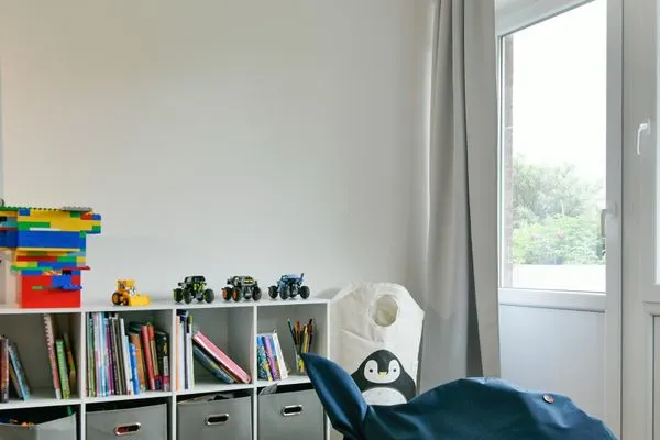 Spielecke Haus Panorama Ferienwohnung 9