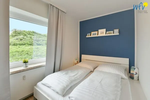 Schlafzimmer Haus Panorama Ferienwohnung 9