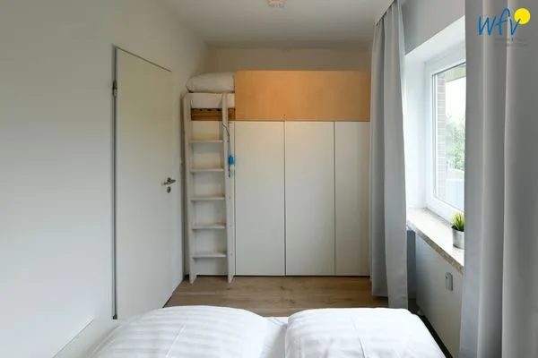 Schlafzimmer Haus Panorama Ferienwohnung 9