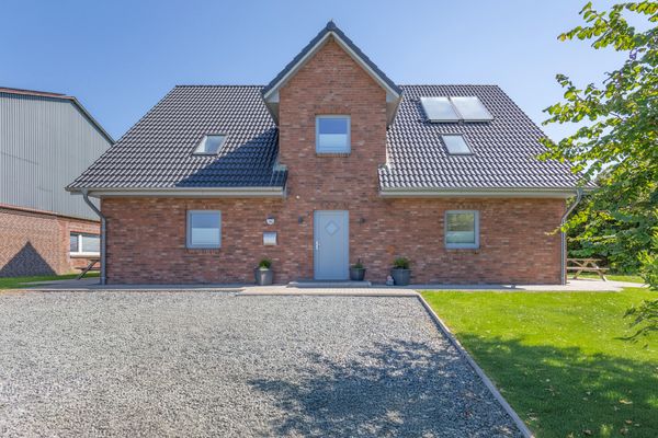 Ferienwohnung Deichkieker auf Nordstrand – Bild 1 von 5