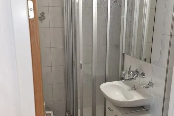 Badezimmer  Residenza Tga Clo Apartment 502