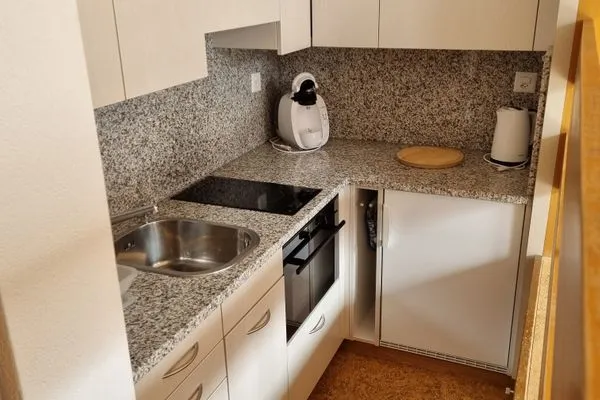 Küche / Küchenzeile  Residenza Tga Clo Apartment 502