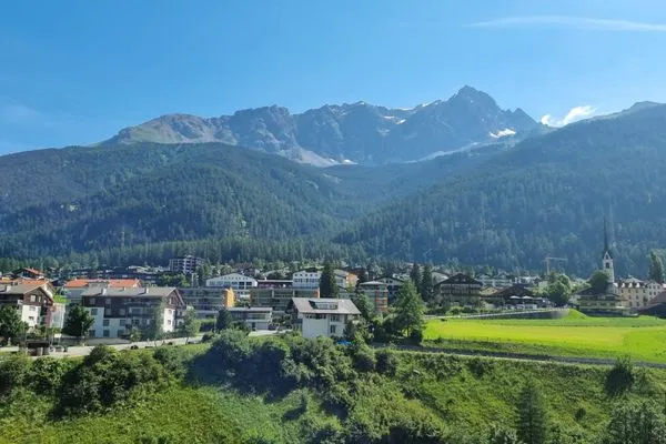 Berge  Residenza Tga Clo Apartment 502