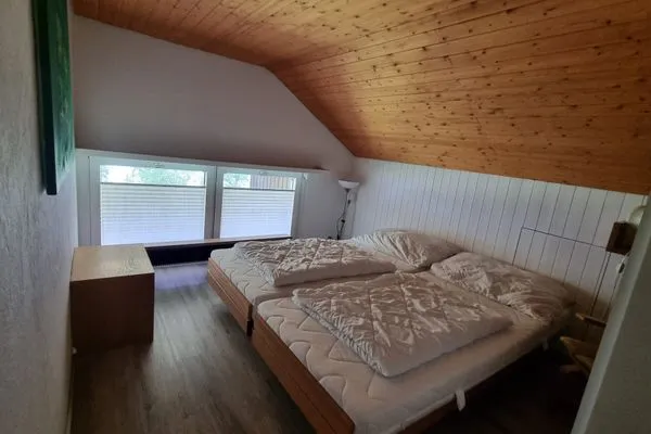 Schlafzimmer  Residenza Tga Clo Apartment C119