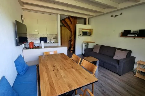 Wohnzimmer  Residenza Tga Clo Apartment C119