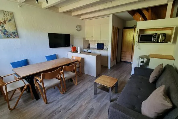 Wohnzimmer  Residenza Tga Clo Apartment C119
