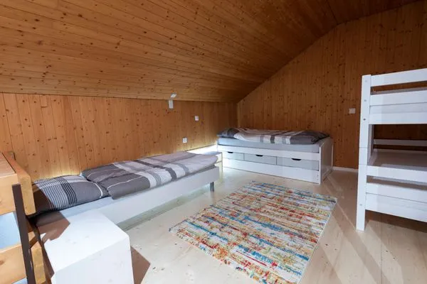 Schlafzimmer  Residenza Tga Clo Apartment C119