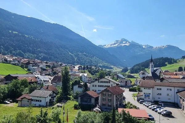 Berge  Residenza Tga Clo Apartment C119