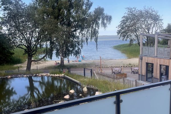Haus Prerow Appartement 37 Zingst - Meerblick