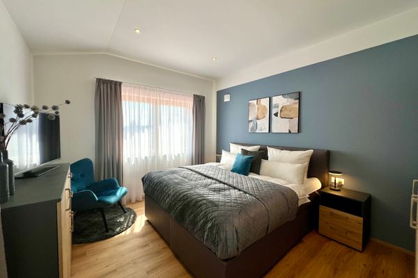  Ferienhaus Sarah Ferienwohnungen in Lechbruck - 