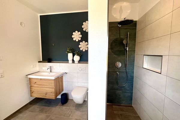  Ferienhaus Sarah Ferienwohnungen in Lechbruck - 