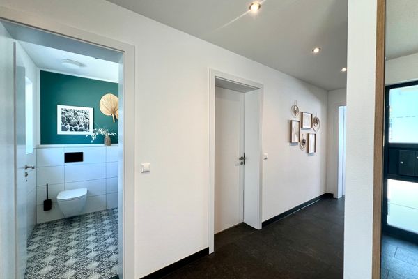  Ferienhaus Sarah Ferienwohnungen in Lechbruck - 