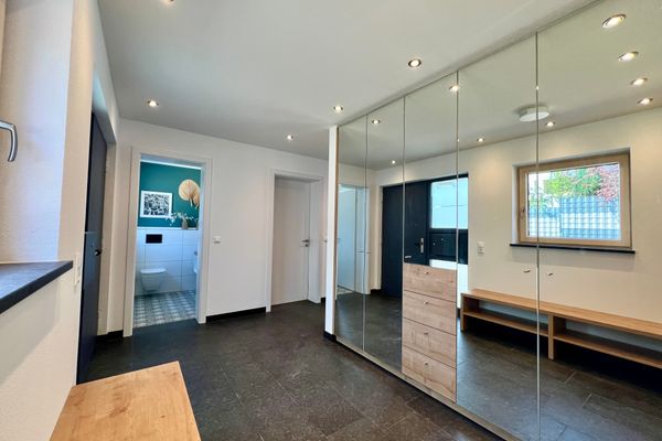  Ferienhaus Sarah Ferienwohnungen in Lechbruck - 