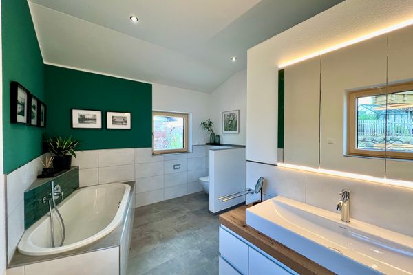  Ferienhaus Sarah Ferienwohnungen in Lechbruck - 