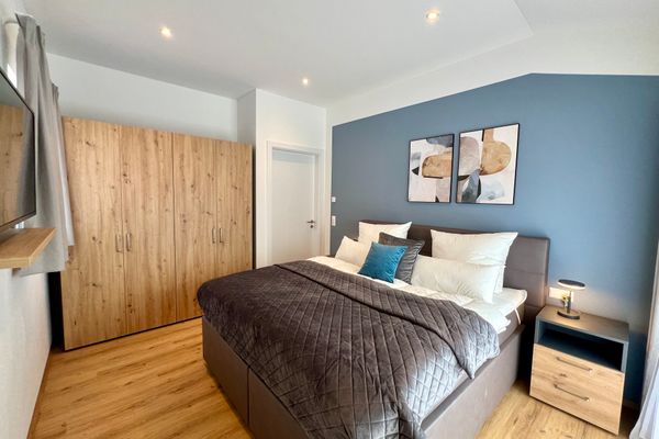  Ferienhaus Sarah Ferienwohnungen in Lechbruck - 