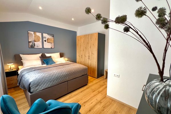  Ferienhaus Sarah Ferienwohnungen in Lechbruck - 