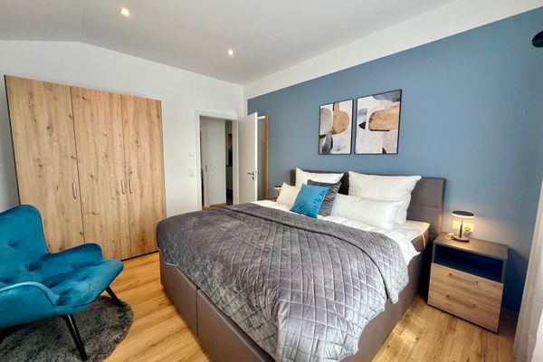  Ferienhaus Sarah Ferienwohnungen in Lechbruck - 