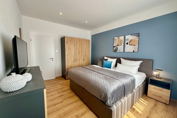  Ferienhaus Sarah Ferienwohnungen in Lechbruck - 