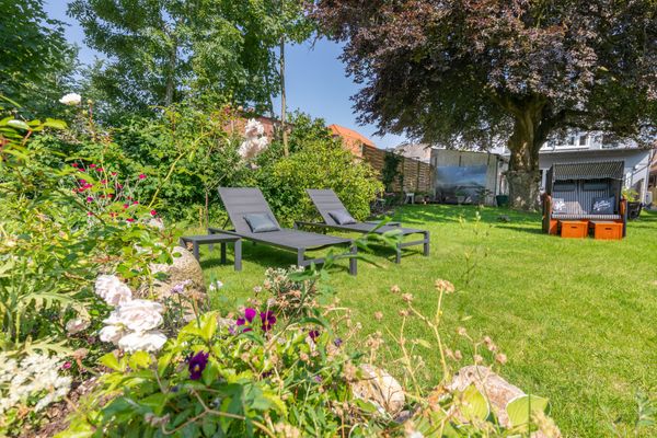 Ferienwohnung Karlas blau Stuuv in Garding – Bild 2 von 5