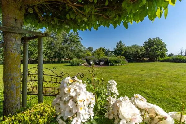Reetdachhaus Lütt Strandhüs Reetdachhaus Lütt Strandhüs SPO Boehl - 